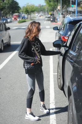 Lily Collins pic #919491