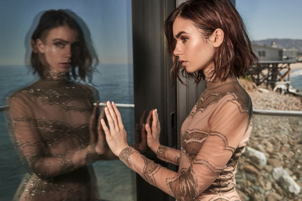 Lily Collins pic #895519