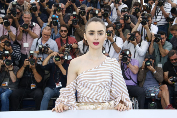 Lily Collins pic #935490