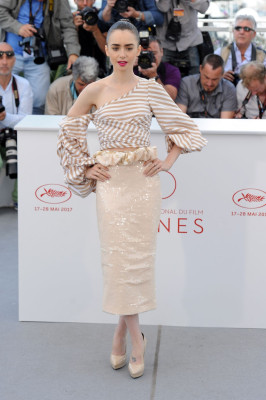 Lily Collins pic #935491