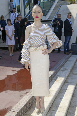 Lily Collins pic #935486