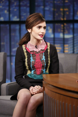 Lily Collins pic #893105
