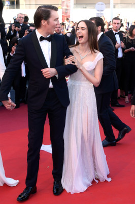 Lily Collins pic #935073