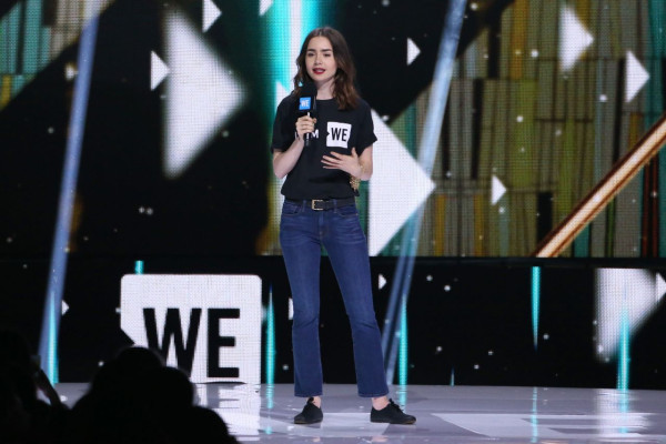 Lily Collins pic #928523