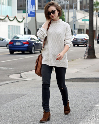 Lily Collins pic #748834