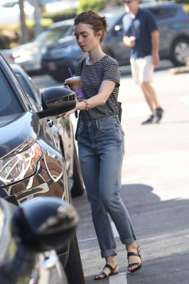 Lily Collins pic #916578