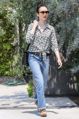 Lily Collins pic #873698
