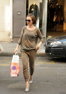 Lily Collins pic #732475