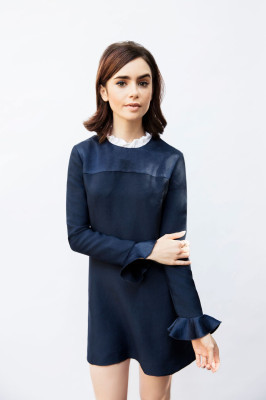 Lily Collins pic #899107