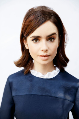 Lily Collins pic #899110