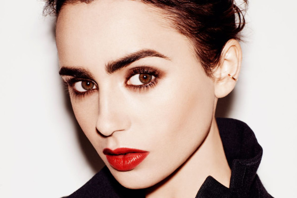 Lily Collins pic #916628
