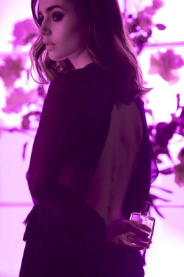 Lily Collins pic #982559