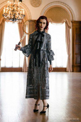 Lily Collins pic #873654