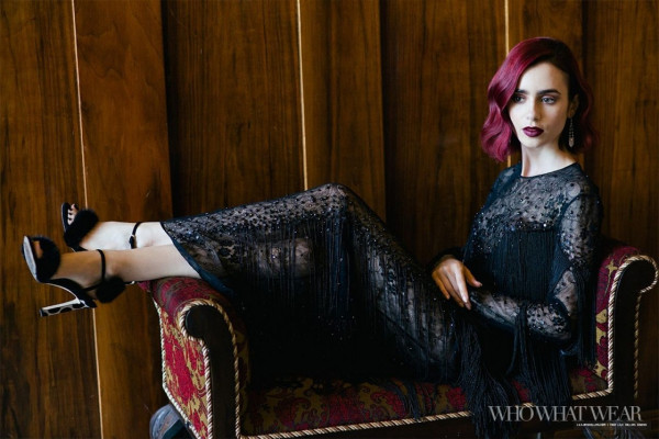 Lily Collins pic #873650