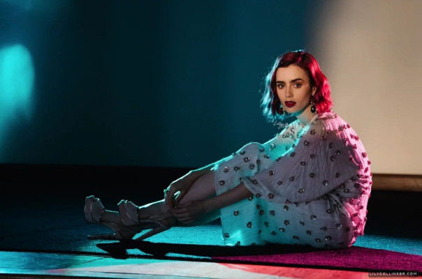 Lily Collins pic #873652