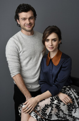 Lily Collins pic #898987