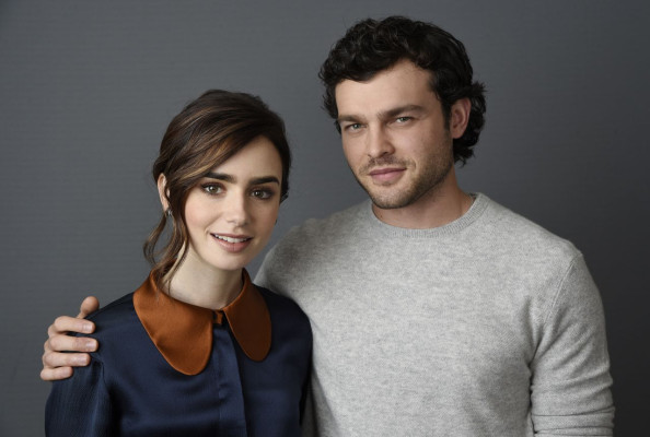 Lily Collins pic #898986