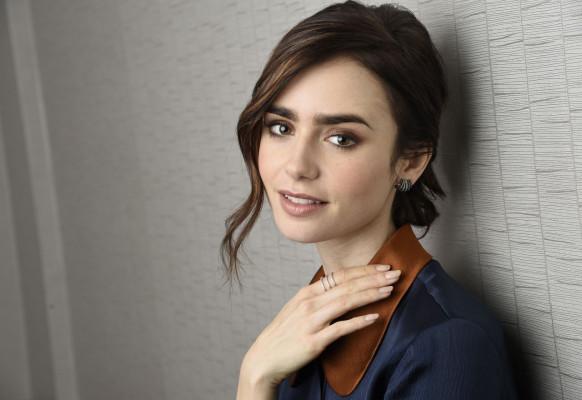 Lily Collins pic #898984