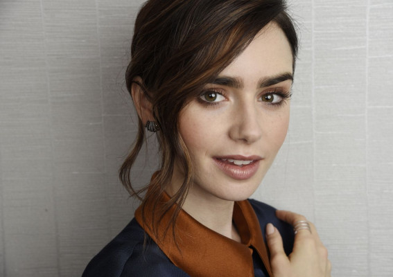 Lily Collins pic #898985