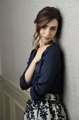 Lily Collins pic #894435