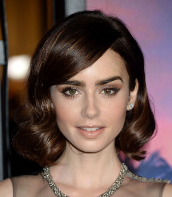 Lily Collins pic #891806