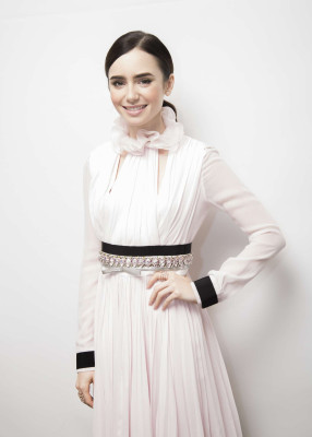 Lily Collins pic #884273