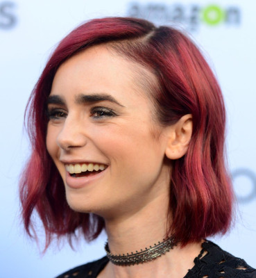 Lily Collins pic #861983