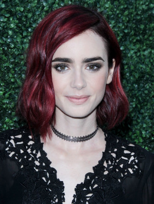 Lily Collins pic #861982