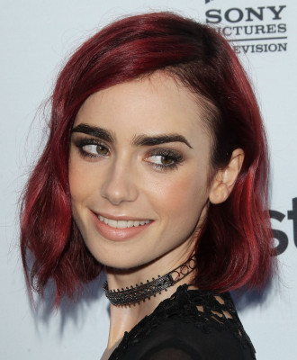Lily Collins pic #861981