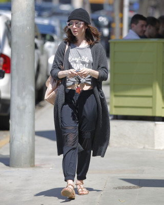 Lily Collins pic #921379