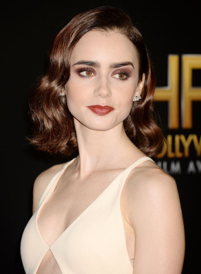 Lily Collins pic #891233