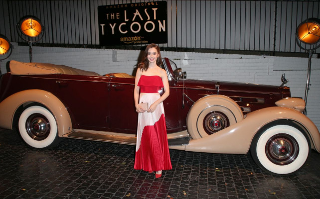 Lily Collins pic #953578
