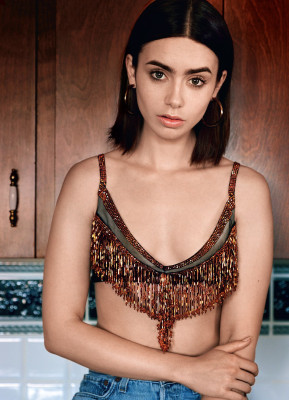 Lily Collins pic #658302