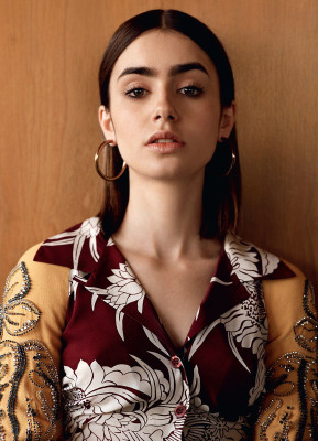 Lily Collins pic #660713