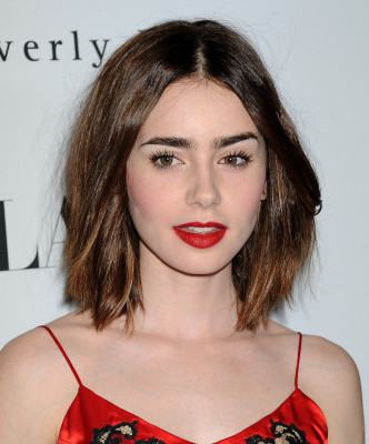Lily Collins pic #646642