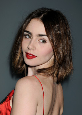 Lily Collins pic #646643