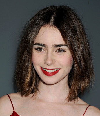 Lily Collins pic #646644