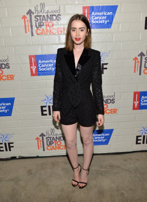 Lily Collins pic #666835