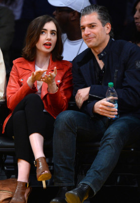 Lily Collins pic #687492