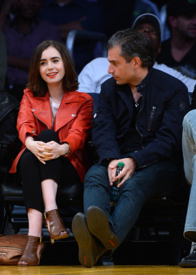 Lily Collins pic #687487