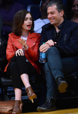 Lily Collins pic #687506