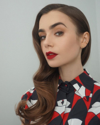 Lily Collins pic #1246963