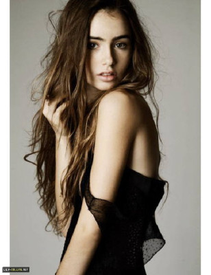 Lily Collins pic #348999