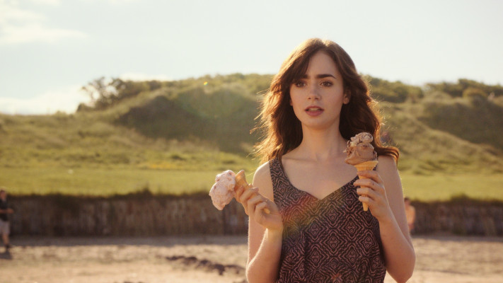 Lily Collins pic #872611
