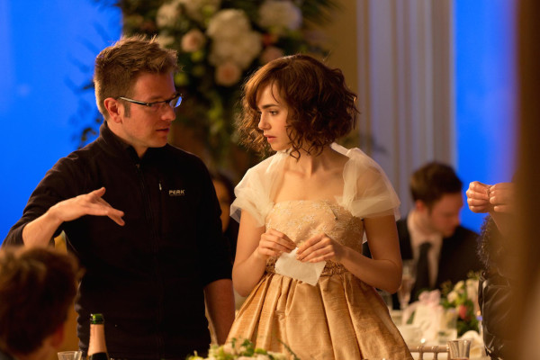 Lily Collins pic #873651