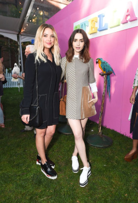 Lily Collins pic #941614