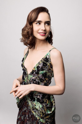 Lily Collins pic #904779