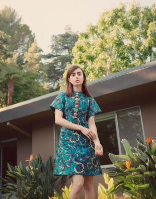 Lily Collins pic #946729