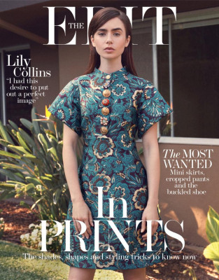Lily Collins pic #946735
