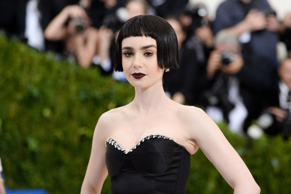 Lily Collins pic #934333